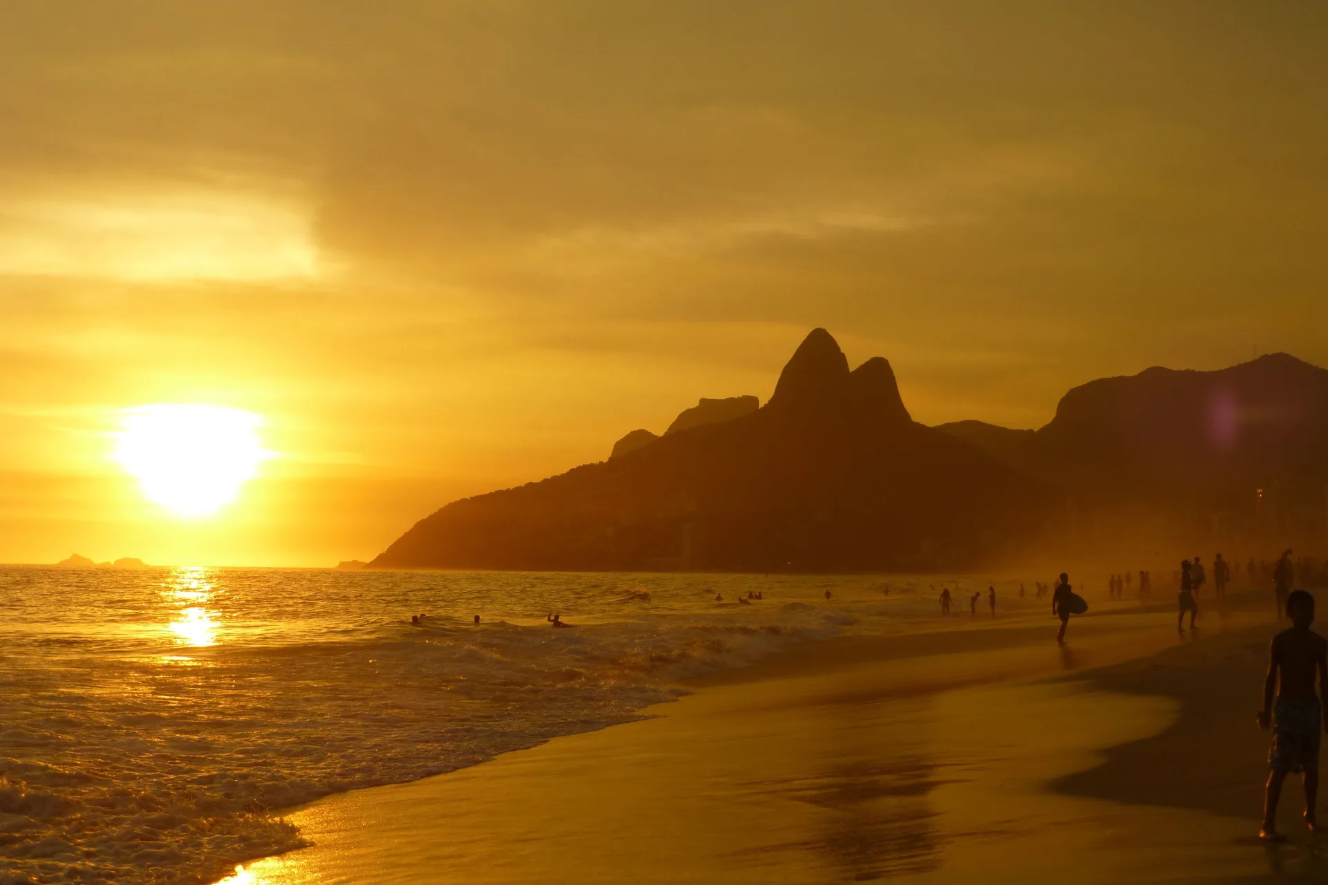 Rio de Janeiro Ipanema